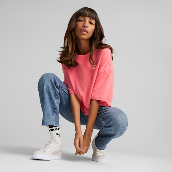 Classics Women's Oversized Tee | PUMA