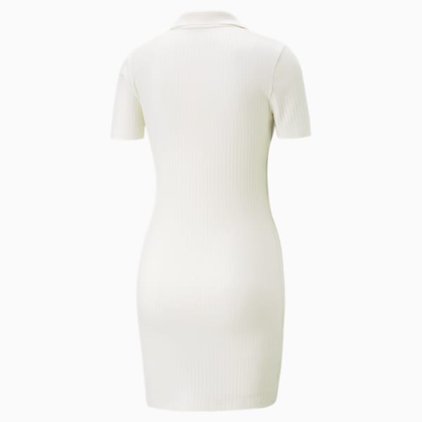 Classics Women's Ribbed Dress, no color, extralarge-IND