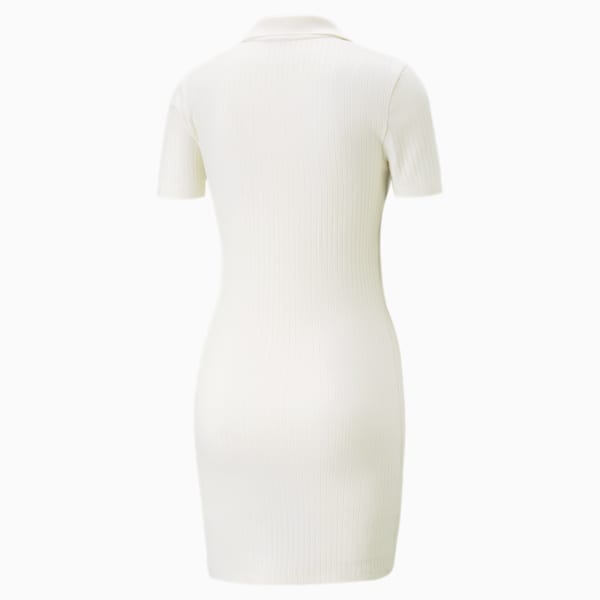 Vestido para mujer Classics Ribbed, no color, extralarge