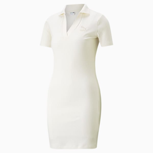 Classics Ribbed Women's Dress, no color