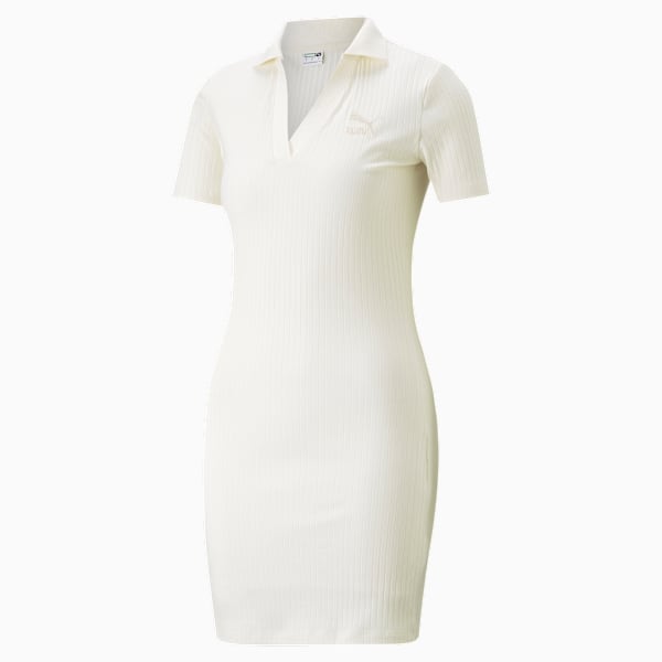 Vestido para mujer Classics Ribbed, no color, extralarge