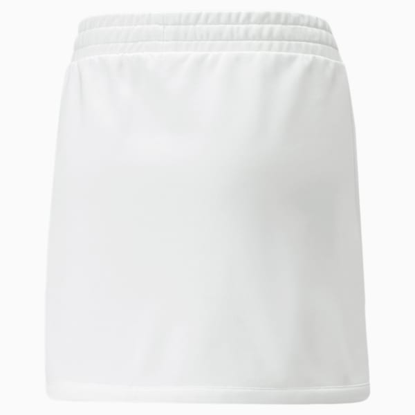 Classics A-Line Women's Skirt, PUMA White