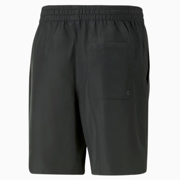 柔らかな質感の M S.F.C ６POCKET SHORTS Black x Green ショート