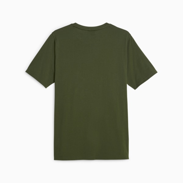 CLASSICS Men's Logo Tee, Myrtle, extralarge