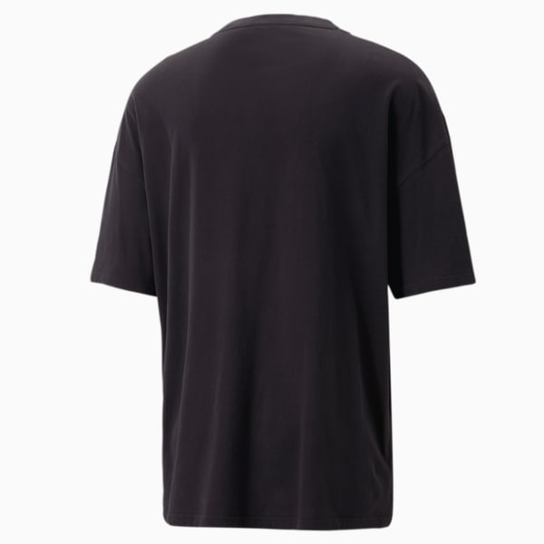 Camiseta extragrande Classics para hombre, PUMA Black, extralarge