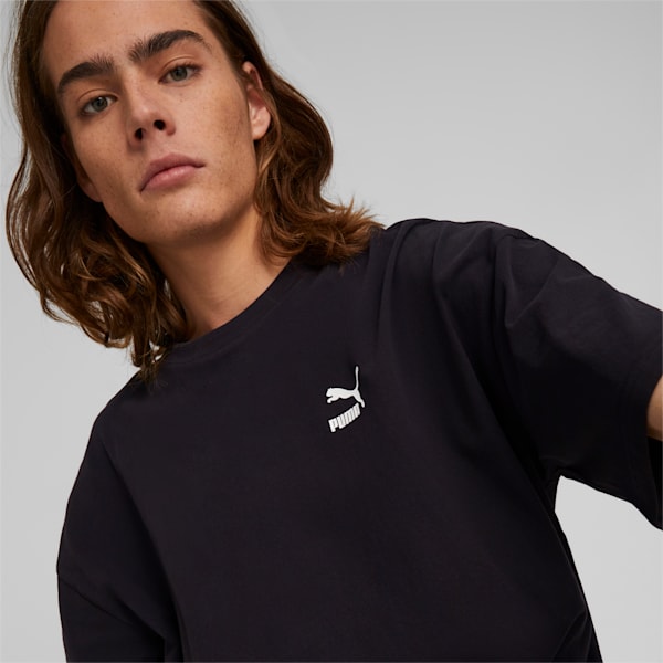 Classics Unisex Oversized T-Shirt, PUMA Black, extralarge-IND