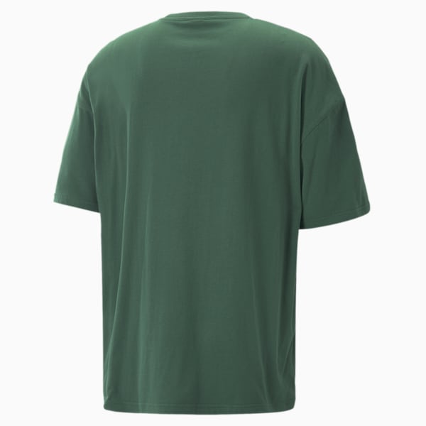 Classics Unisex Oversized T-Shirt, Vine, extralarge-AUS
