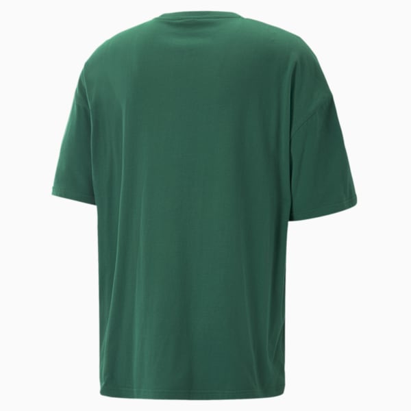 ユニセックス CLASSICS オーバーサイズ 半袖 Tシャツ, Vine