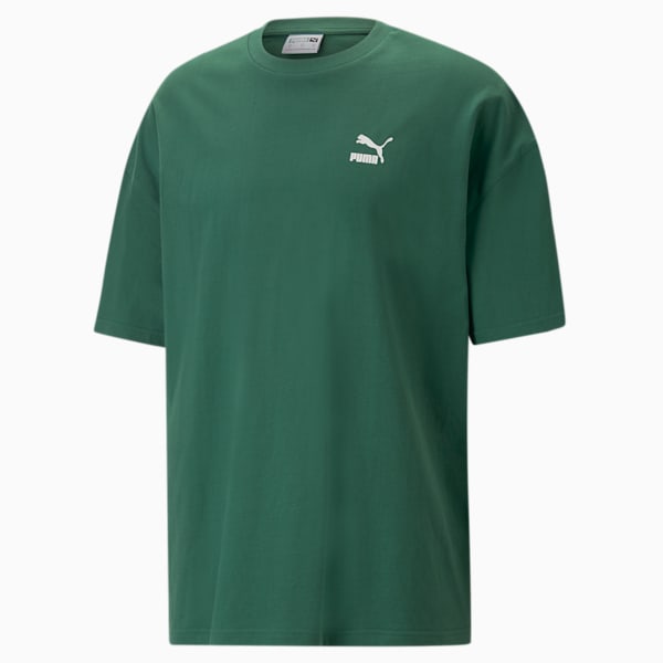 ユニセックス CLASSICS オーバーサイズ 半袖 Tシャツ, Vine