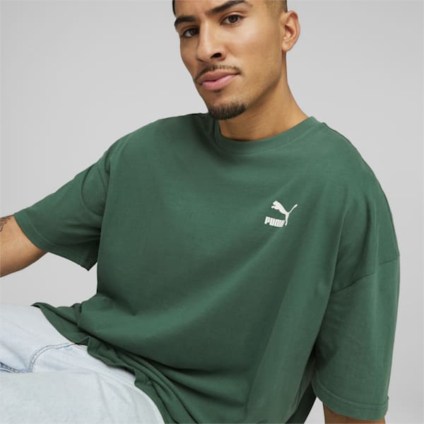 Classics Unisex Oversized T-Shirt, Vine, extralarge-AUS
