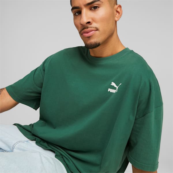 Classics Oversized T-Shirt, Vine, extralarge-IND