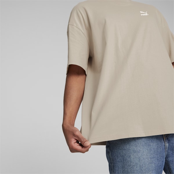 ユニセックス CLASSICS オーバーサイズ 半袖 Tシャツ, Granola, extralarge-IND