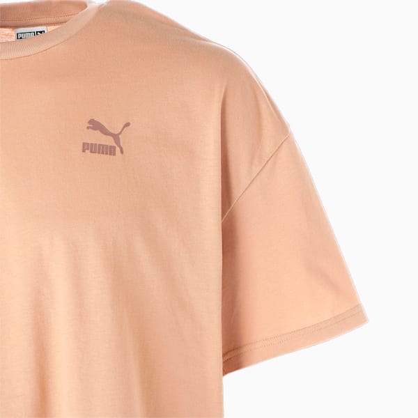 ユニセックス CLASSICS オーバーサイズ 半袖 Tシャツ, Dusty Tan, extralarge-JPN