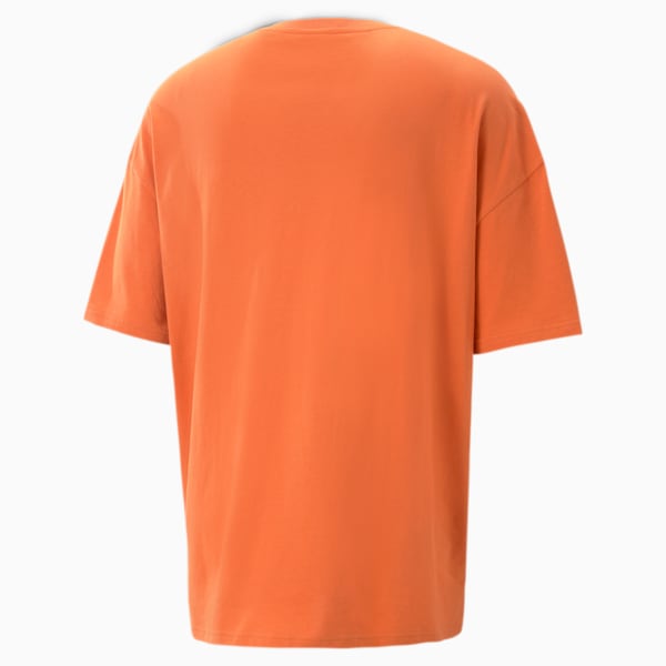 Classics Oversized Men's Tee, Chili Powder, extralarge