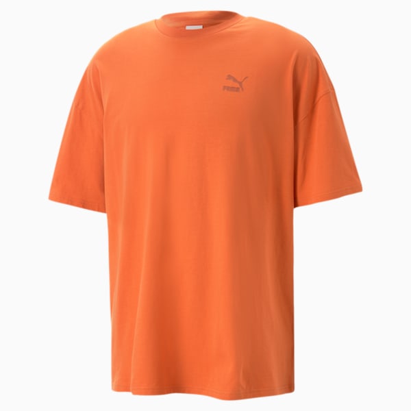 ユニセックス CLASSICS オーバーサイズ 半袖 Tシャツ, Chili Powder, extralarge-JPN