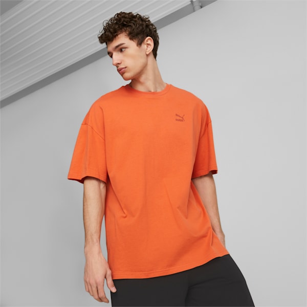 Camiseta extragrande hombre clearance