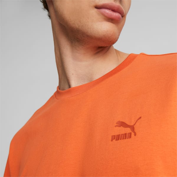 Classics Oversized Men's Tee, Chili Powder, extralarge