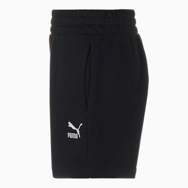ウィメンズ CLASSICS PINTUCK ショーツ, PUMA Black, extralarge-JPN
