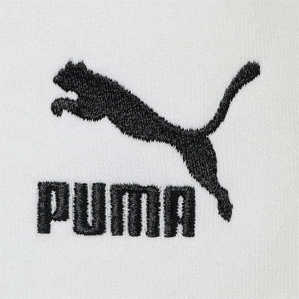 ウィメンズ CLASSICS PINTUCK ショーツ, PUMA White, extralarge-JPN