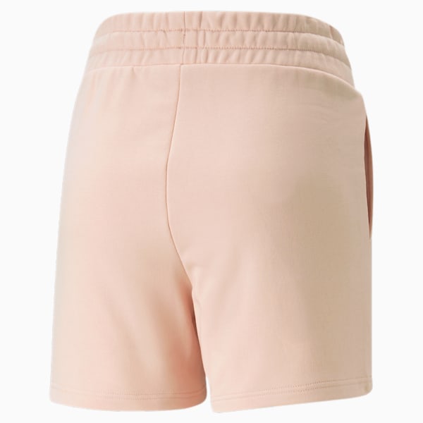 Classics Women's Pintuck Shorts, Rose Dust