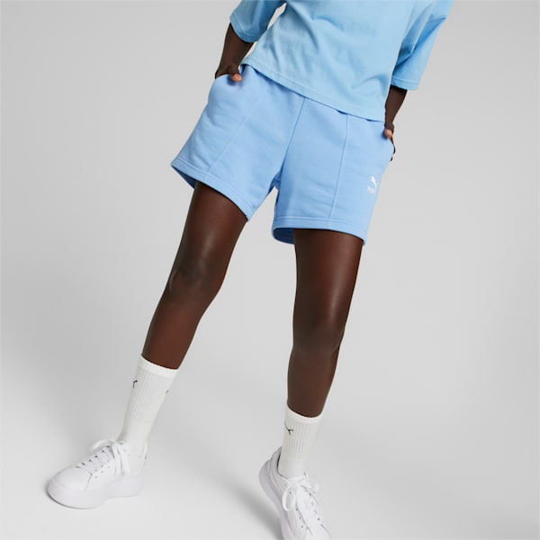 Short deportivo puma mujer best sale
