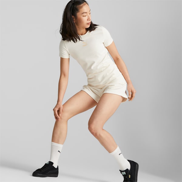 Classics Women's Pintuck Shorts, no color