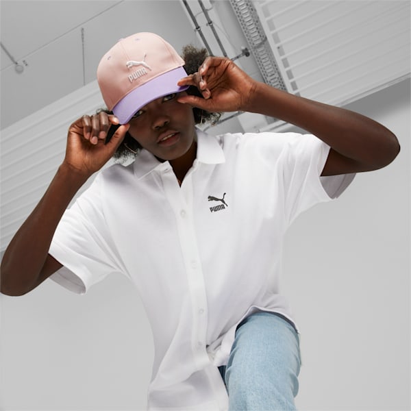 CLASSICS Shirt Women's Shirt, PUMA White
