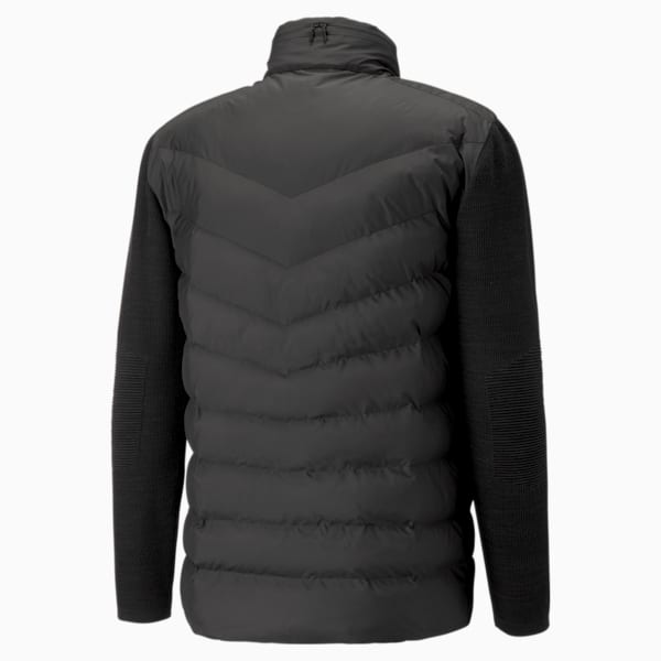 Porsche Design Hybrid Men's Jacket, PUMA Black, extralarge-IND