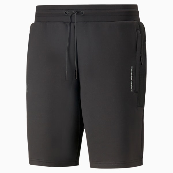 Porsche Design Men's Regular Fit Shorts, PUMA Black, extralarge-IND