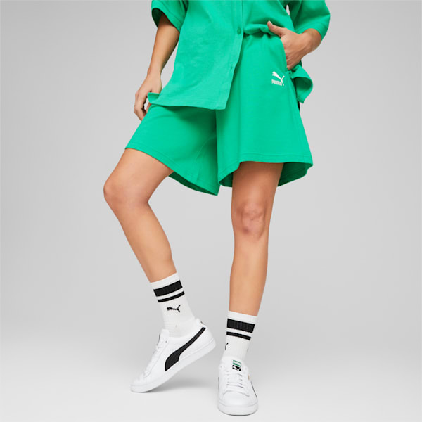Classics High Waist Women s Shorts PUMA