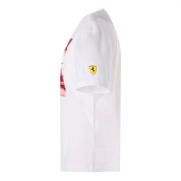メンズ フェラーリ レース ロード トリップ Tシャツ, PUMA White, extralarge-JPN