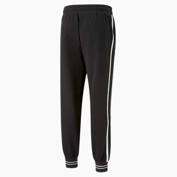 BMW M Motorsport Statement Men's Trackpants, PUMA Black, extralarge-IND