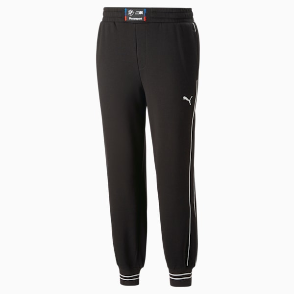 BMW M Motorsport Statement Men's Trackpants, PUMA Black, extralarge-IND