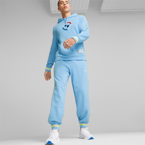 Pantalones Statement BMW M Motorsport para hombre, Color Day Dream-M