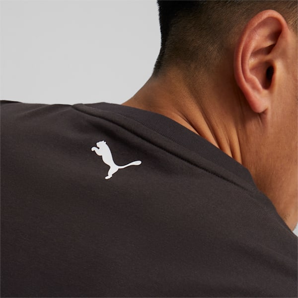 メンズ BMW MMS ステートメント カー グラフィック 半袖 Tシャツ, PUMA Black, extralarge-JPN