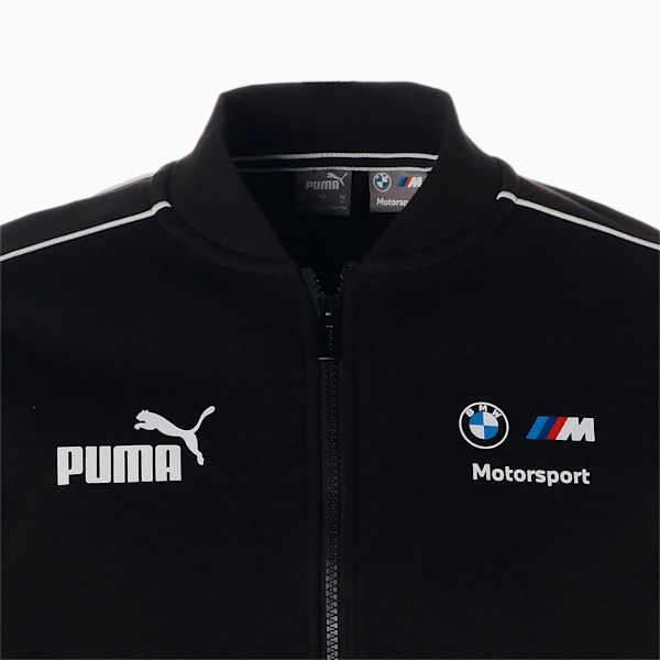 メンズ BMW MMS MT7 トラックジャケット, PUMA Black, extralarge-JPN