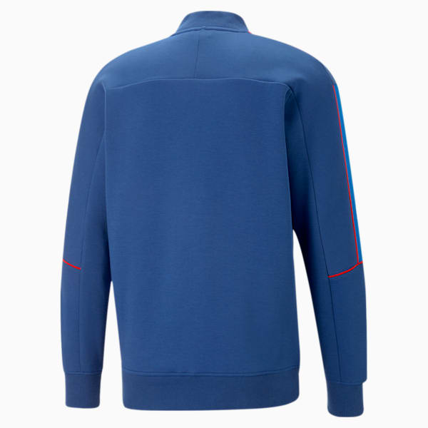 Chaqueta deportiva BMW M Motorsport MT7 para hombre, Color Pro Blue-M