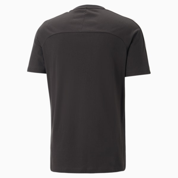 BMW M Motorsport MT7 Tee Men, PUMA Black