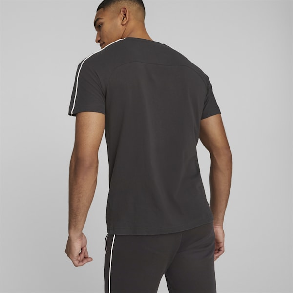 BMW M Motorsport MT7 Tee Men, PUMA Black