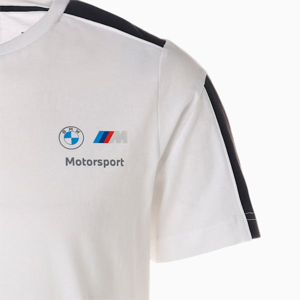 メンズ BMW MMS MT7 半袖 Tシャツ, PUMA White, extralarge-JPN