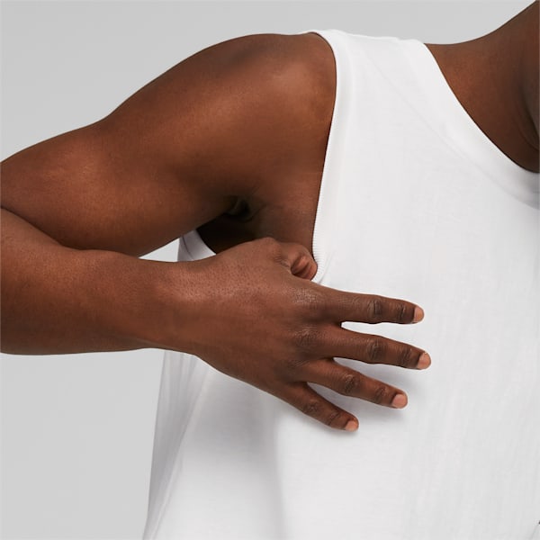 CLASSICS Relaxed Fit Tank Men's Relaxed Fit Tank, PUMA White, extralarge-IND