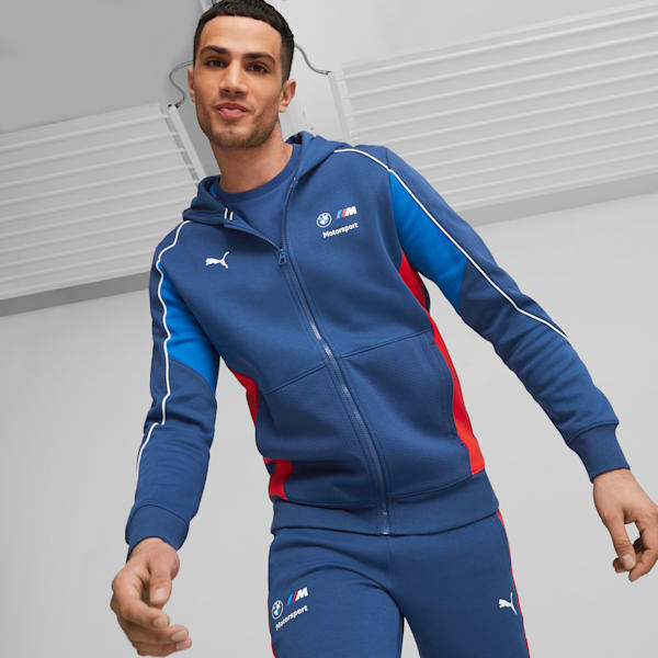 Puma bmw motorsport sweatsuit sales