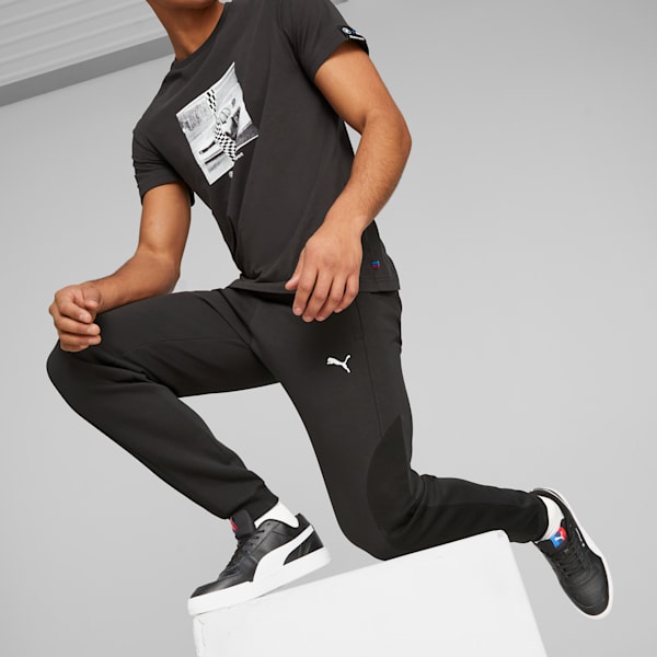 Puma joggers mens on sale