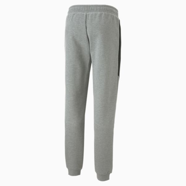 Pantalones deportivos BMW M Motorsport para hombre, Medium Gray Heather