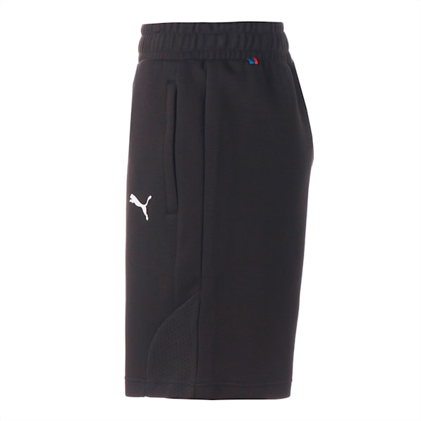 メンズ BMW MMS スウェット ショーツ, PUMA Black, extralarge-JPN