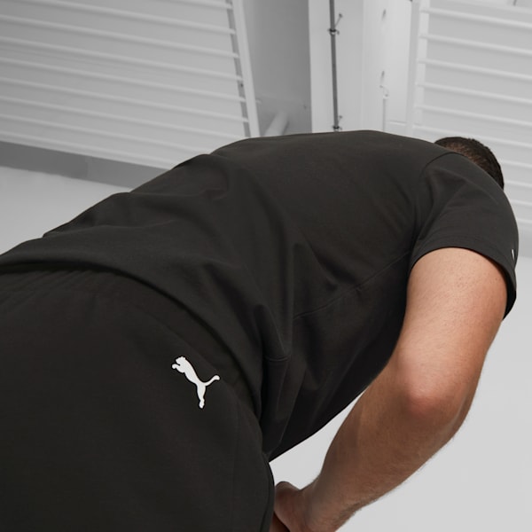 Shorts Hombre BMW M Motorsport, PUMA Black, extralarge