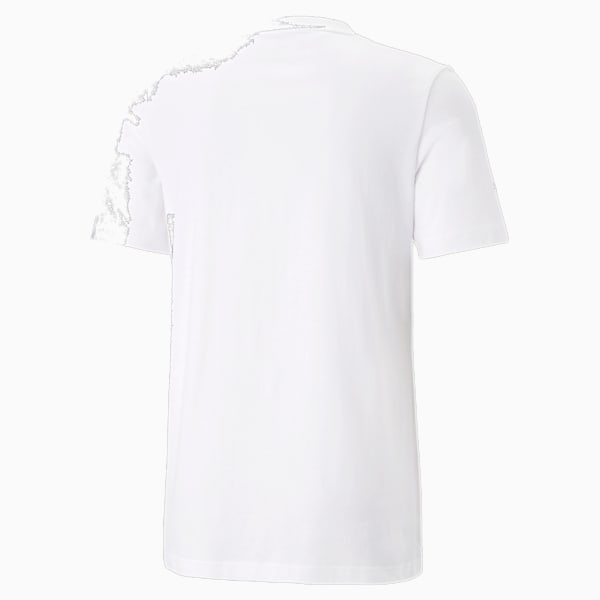 メンズ BMW MMSロゴ 半袖 Tシャツ, PUMA White, extralarge-JPN