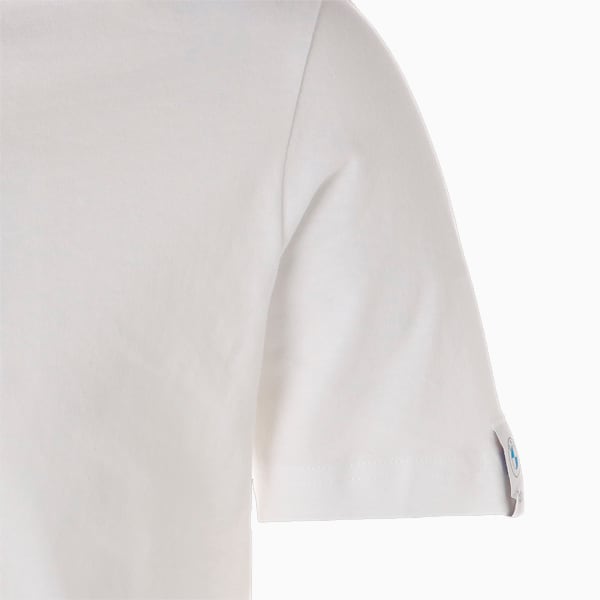 メンズ BMW MMSロゴ 半袖 Tシャツ, PUMA White, extralarge-JPN