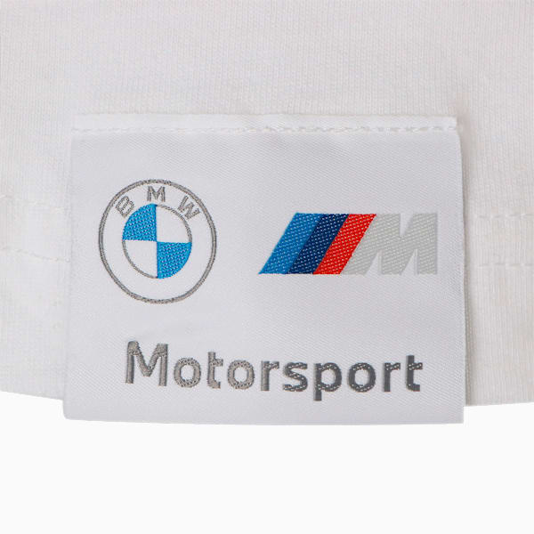 メンズ BMW MMSロゴ 半袖 Tシャツ, PUMA White, extralarge-JPN