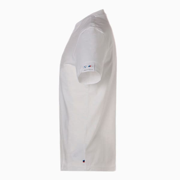 メンズ BMW MMSロゴ 半袖 Tシャツ, PUMA White, extralarge-JPN